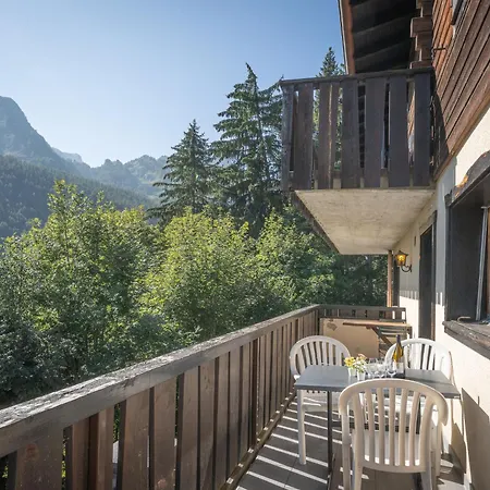 Le Mélèze Appartement Ovronnaz