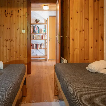 Apartment Le Meleze By Interhome