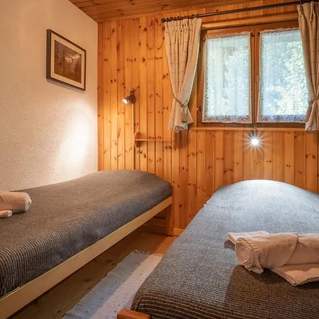 Le Meleze By Interhome * Ovronnaz