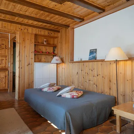 Le Meleze By Interhome Ovronnaz