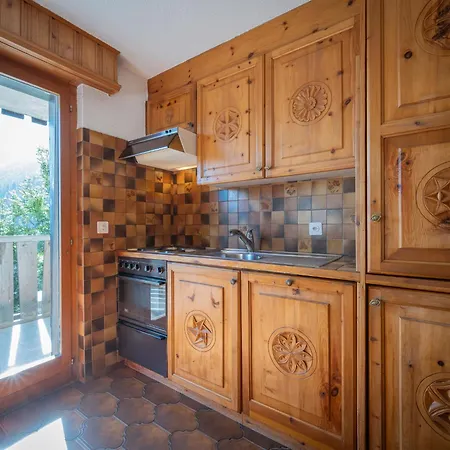Le Meleze By Interhome Ovronnaz