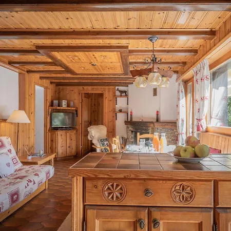 Appartement Le Mélèze