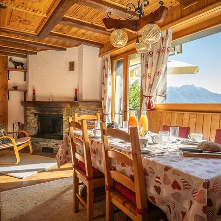 Meleze By Interhome Apartment