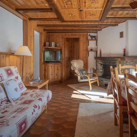 Meleze By Interhome Apartment *