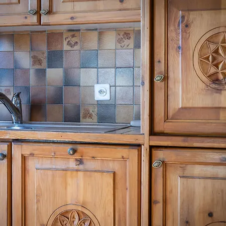 Le Mélèze Appartement *