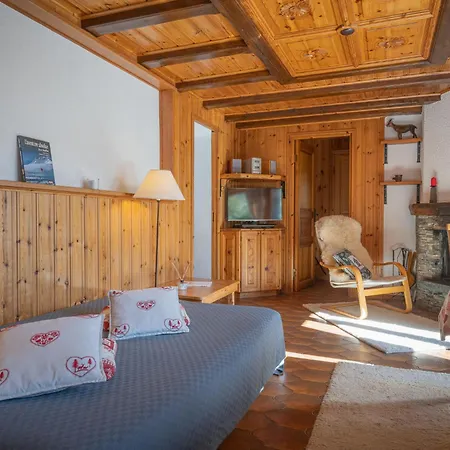 Le Mélèze Appartement Ovronnaz