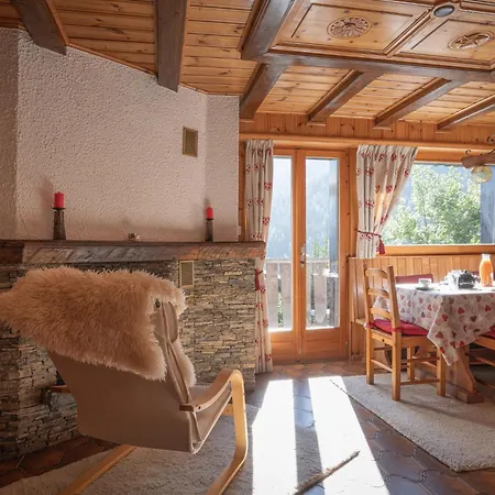 Meleze By Interhome Ovronnaz