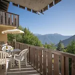 Meleze By Interhome Apartment Ovronnaz