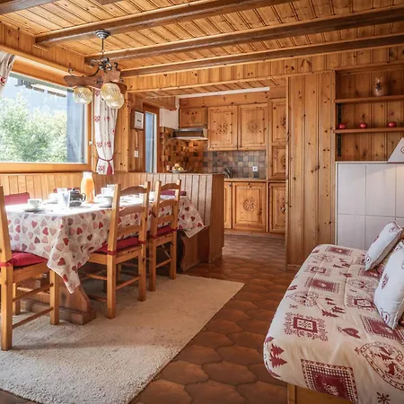 Apartamento Meleze By Interhome *
